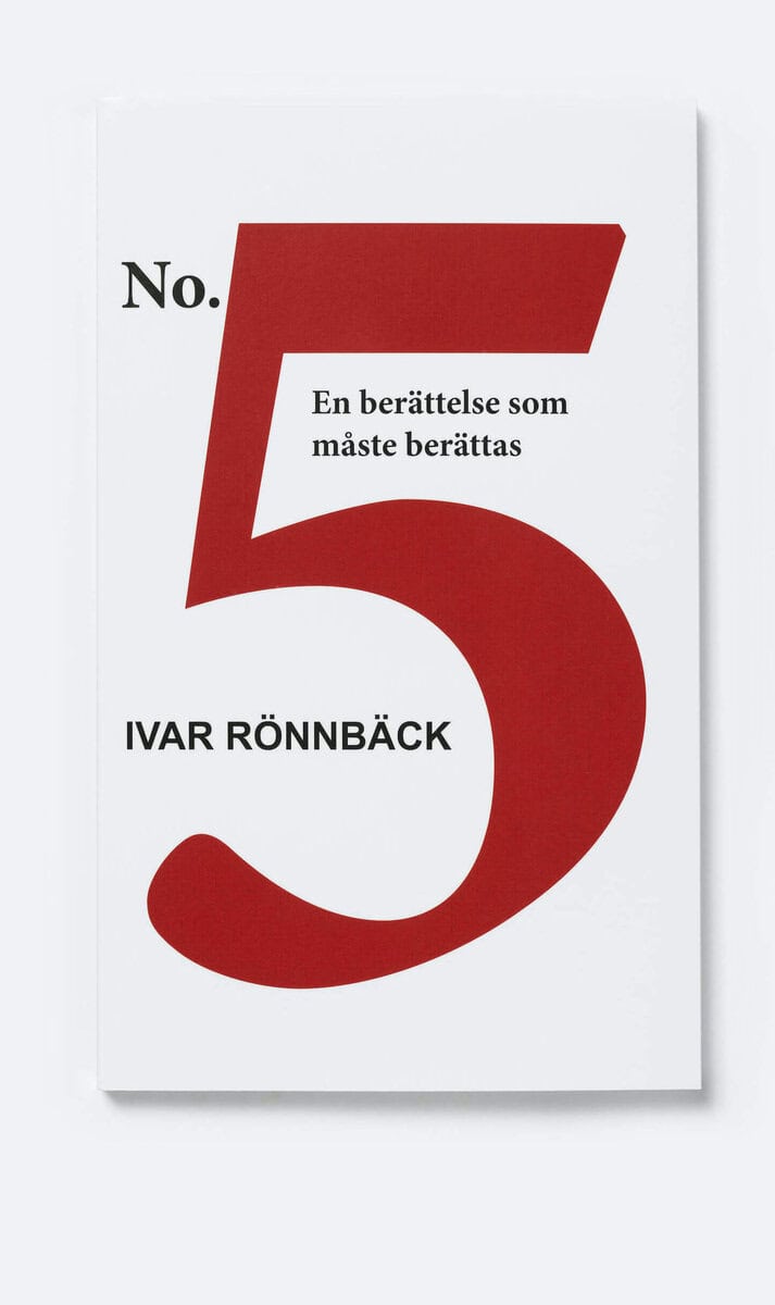 Ivar Rönnbäck : No. 5