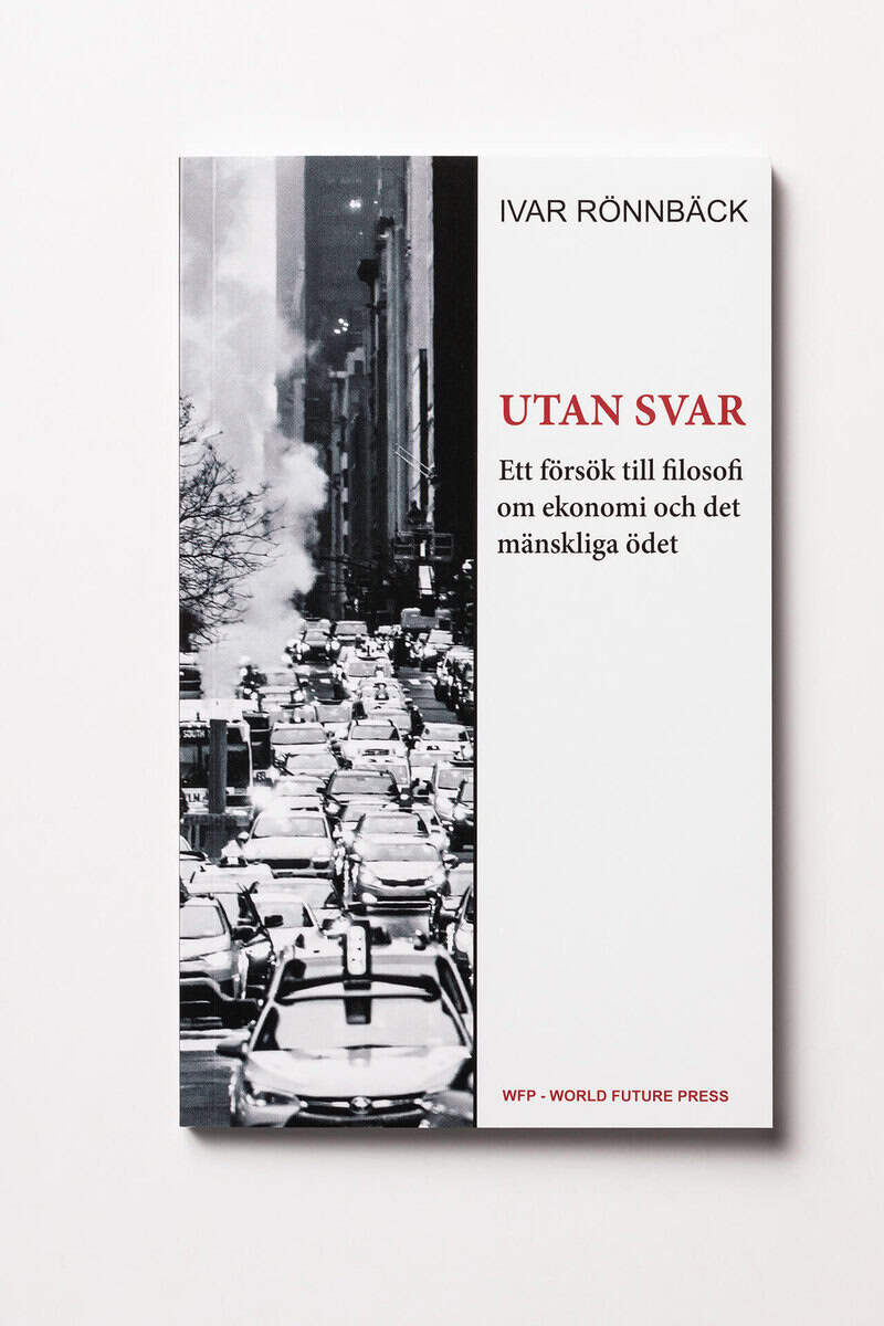 Ivar Rönnbäck : Utan svar