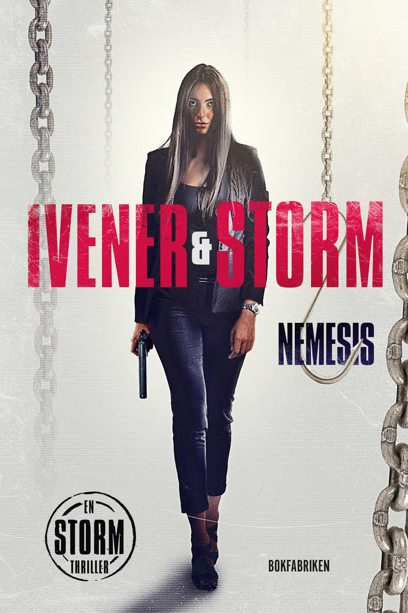 Ivener, Ramona; Storm, Alex : Nemesis