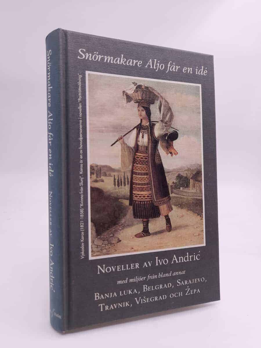 Ivo Andrić : Snörmakare Aljo får en idé