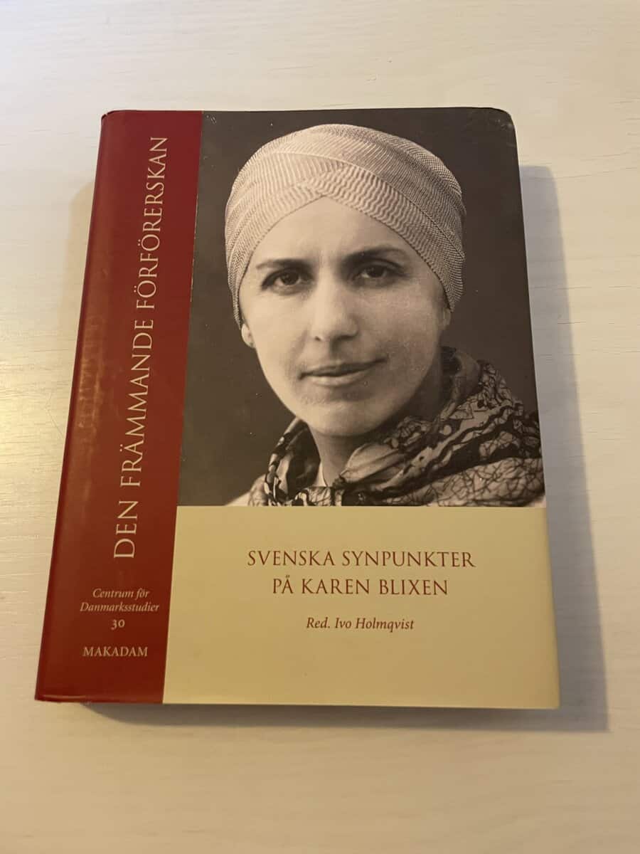 Ivo Holmqvist : Den främmande förförerskan