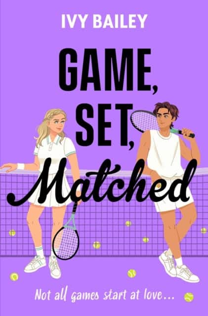 Ivy Bailey : Game, Set, Matched