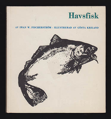 Iwan W. Fischerström : Havsfisk