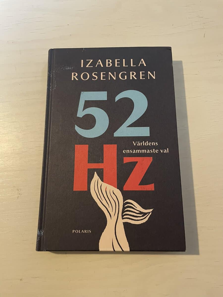 Izabella Rosengren : 52 Hz