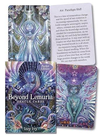 Izzy Ivy : Beyond Lemuria