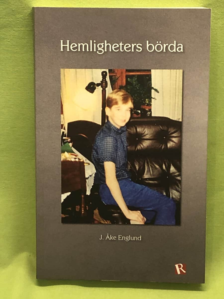 J. Åke Englund : Hemligheters börda