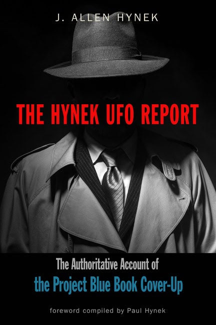J. Allen Hynek : Hynek Ufo Report