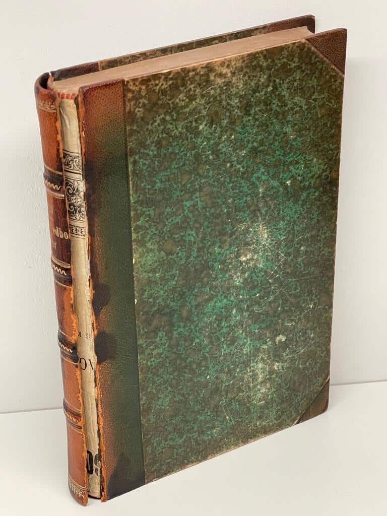 J Allvin : Beskrifning öfwer Mo samt N:a och S:a Wedbo härader i Jönköpings län ; Beskrifning öfver Wista härad uti Jönköpings län