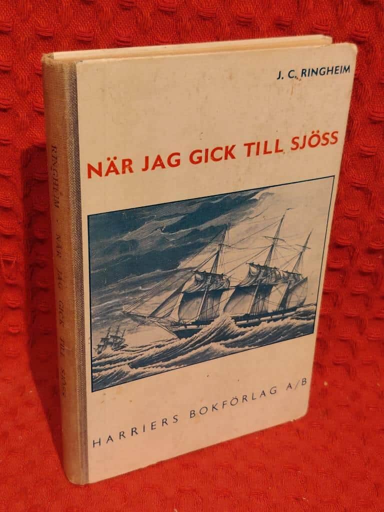 J. C. Rincheim : När jag gick till sjöss