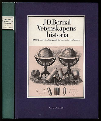 J. D. Bernal : Vetenskapens historia