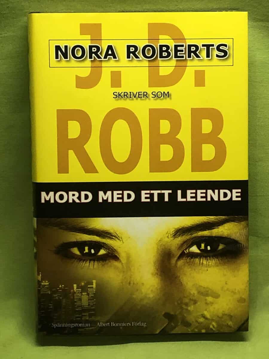 J. D. Robb : Mord med ett leende