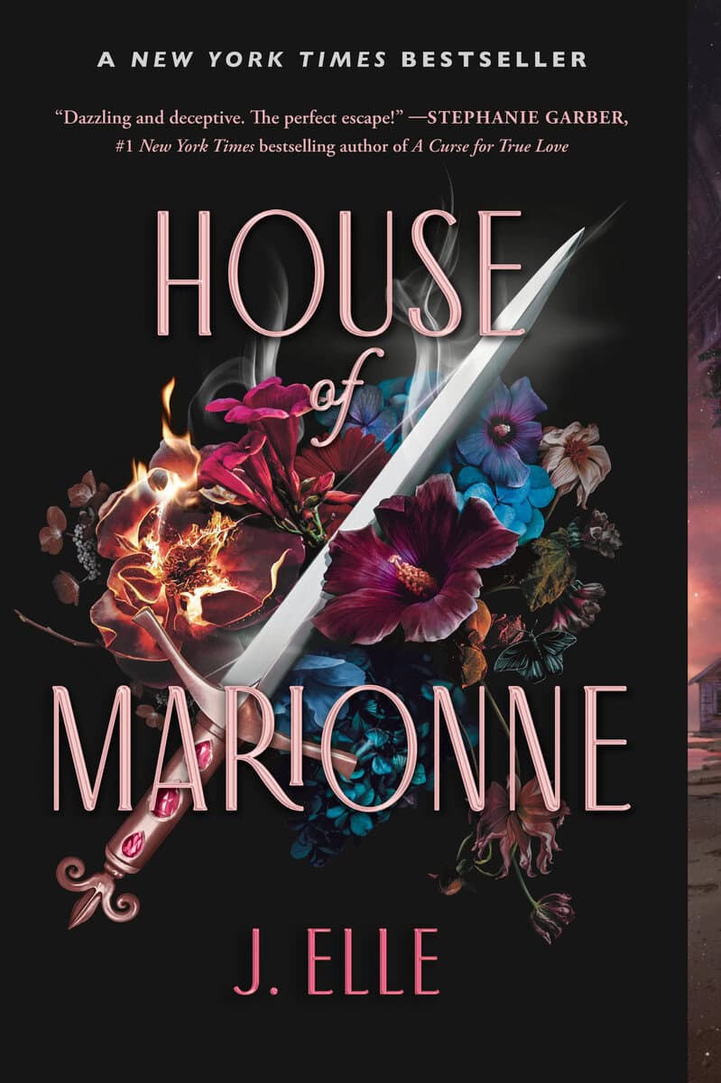 J. Elle : House of Marionne