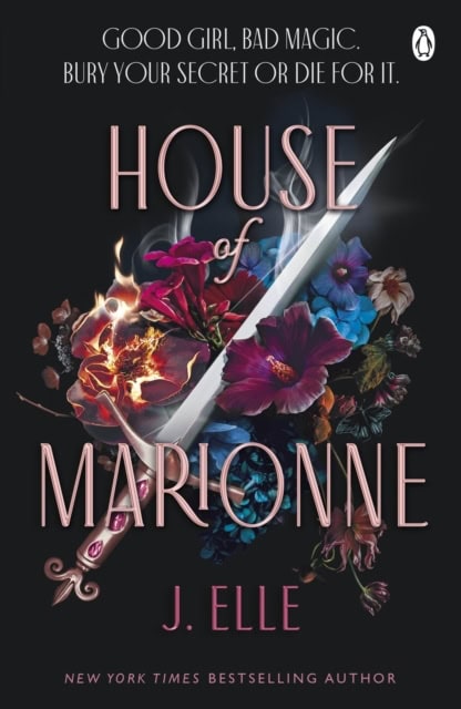 J. Elle : House of Marionne