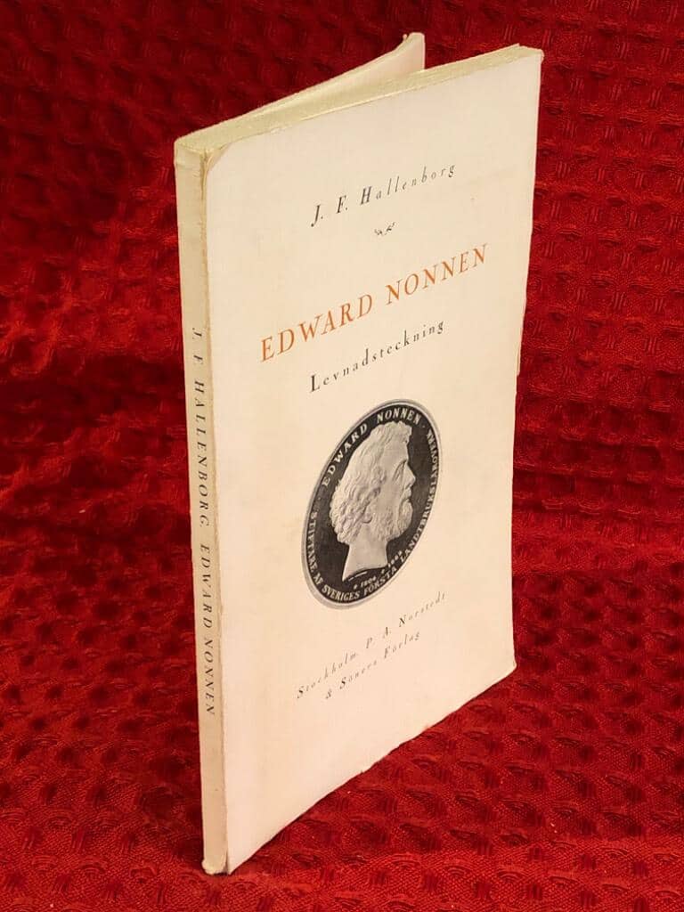J. F. Hallenborg : Edward Nonnen