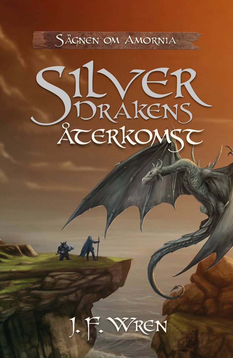 J. F. Wren : Silverdrakens återkomst