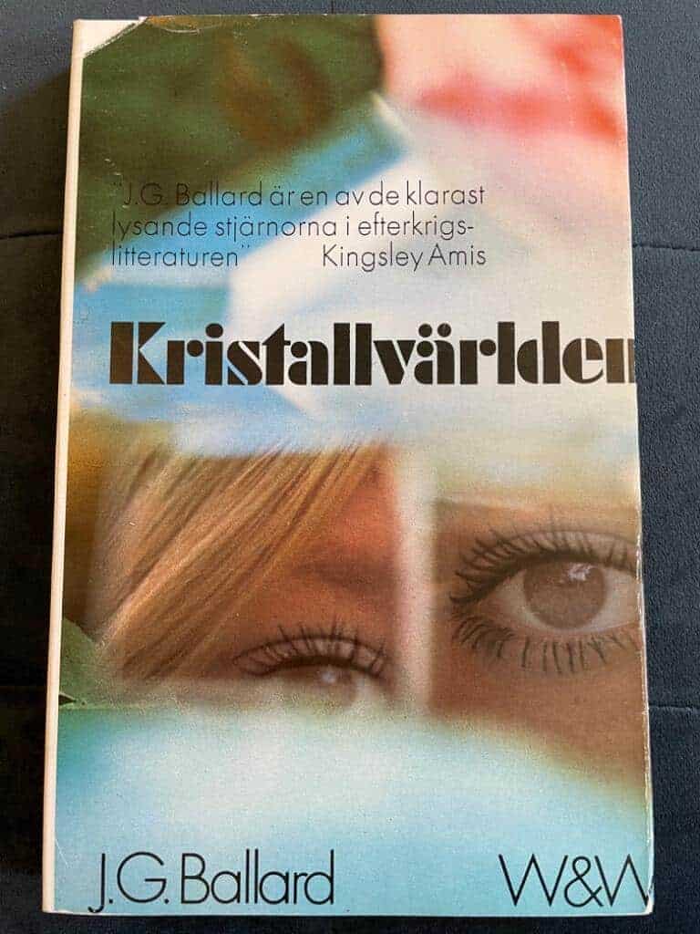 J. G. Ballard : Kristallvärlden