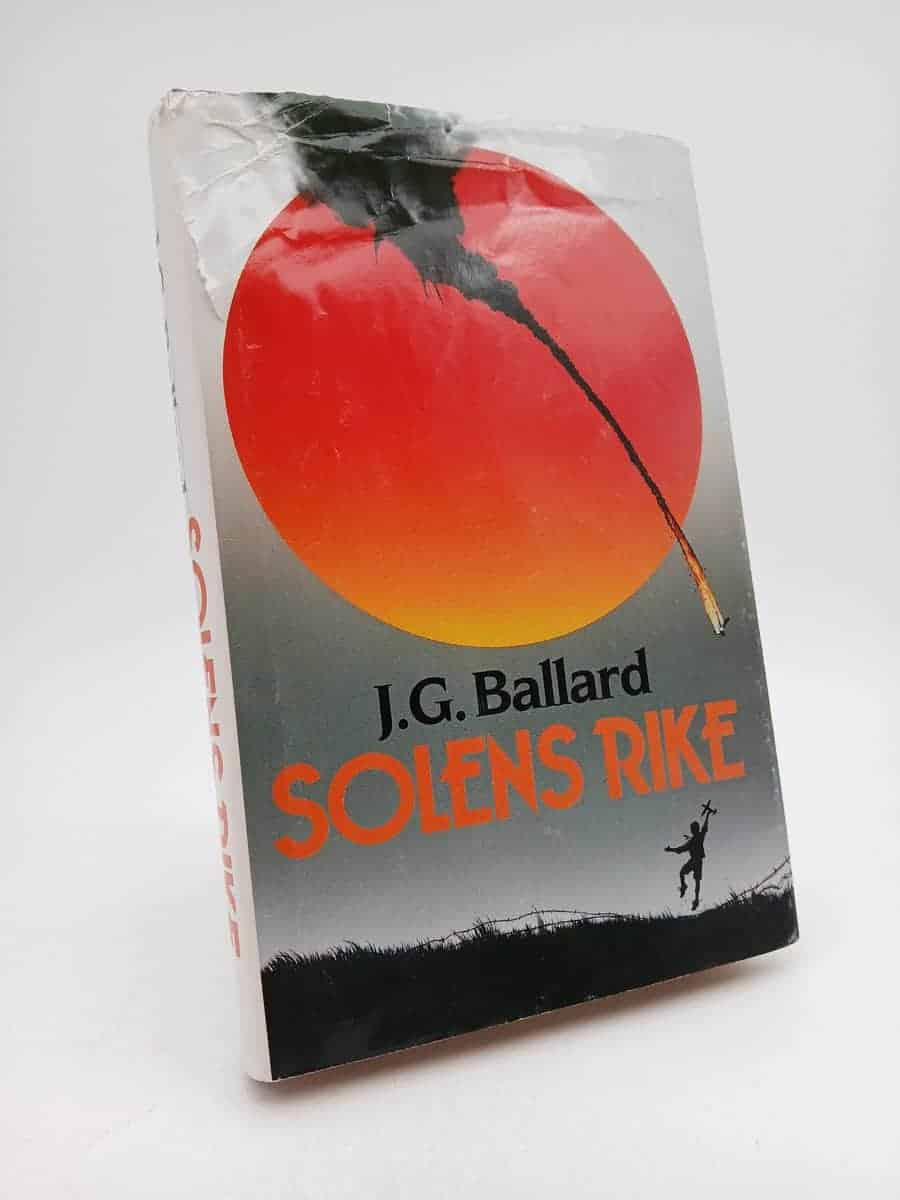 J. G. Ballard : Solens rike