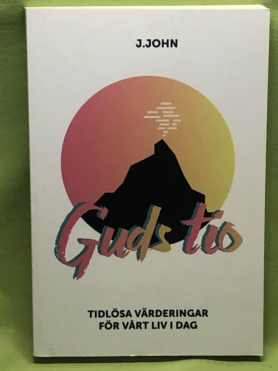 J. John : Guds tio