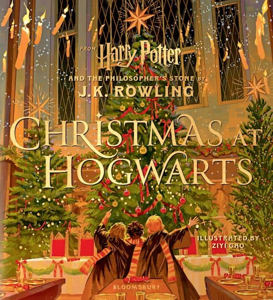 Rowling, J, K. : Christmas at Hogwarts