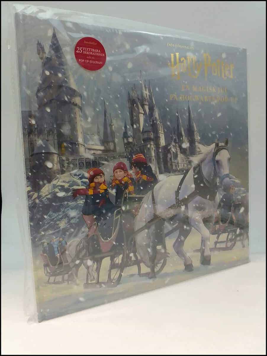 J. K. Rowling : En magisk jul på Hogwarts
