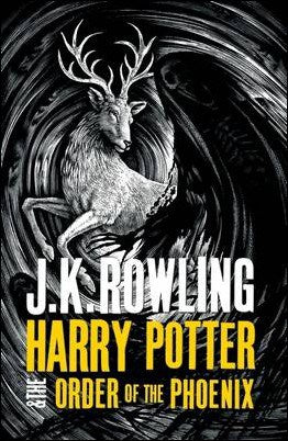 J. K. Rowling : Harry potter and the order of the phoenix