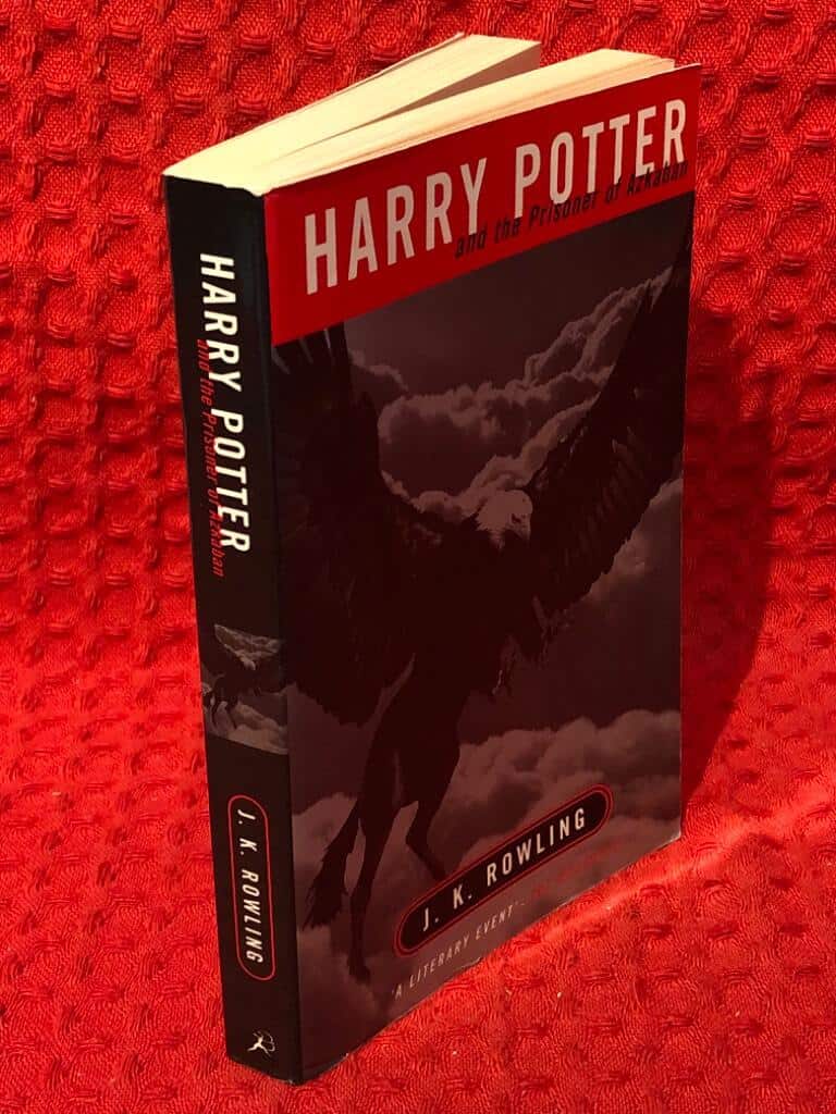 J. K. Rowling : Harry Potter and the prisoner of Azkaban