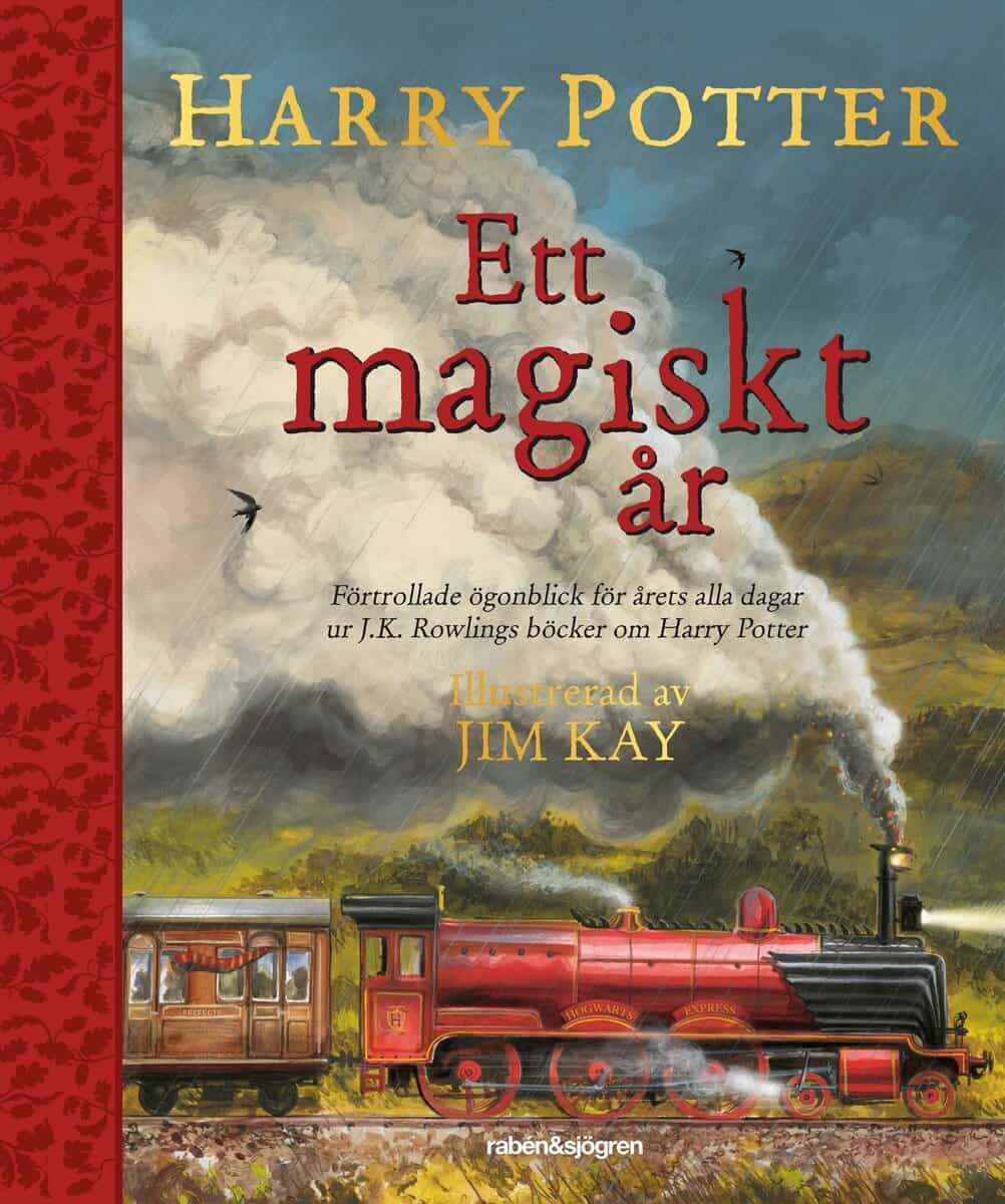 J. K. Rowling : Harry Potter : ett magiskt år