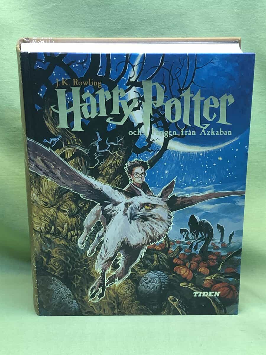 J K Rowling : Harry Potter och Azkaban