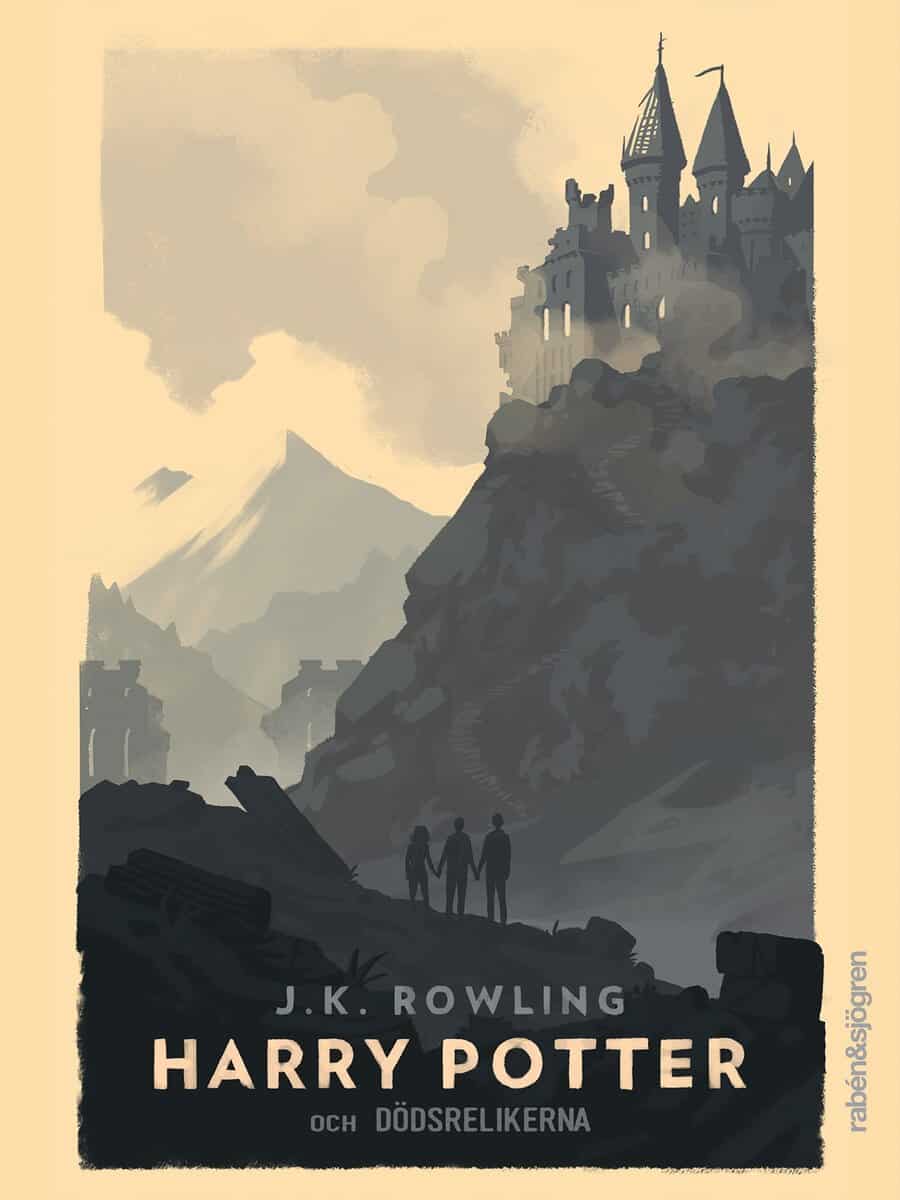 J. K. Rowling : Harry Potter och Dödsrelikerna