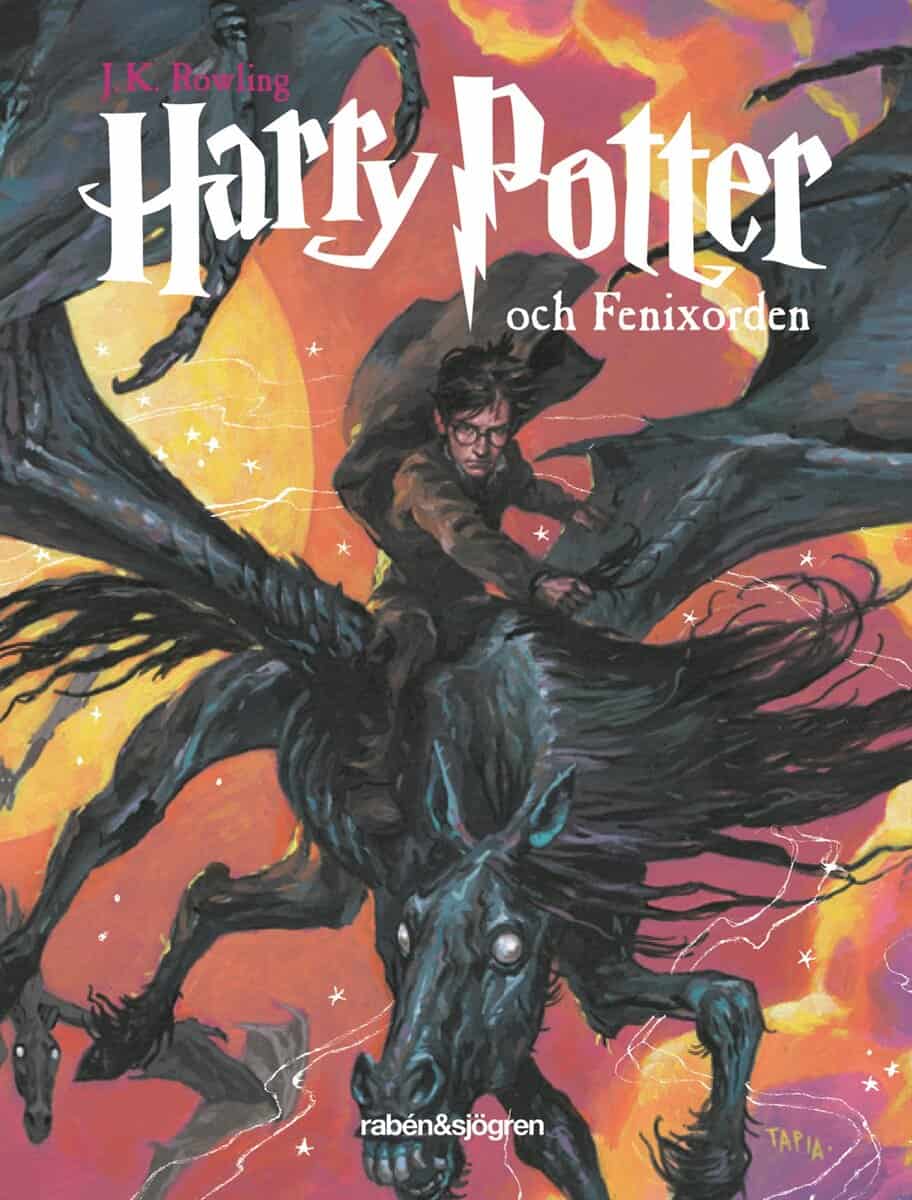 J. K. Rowling : Harry Potter och Fenixorden