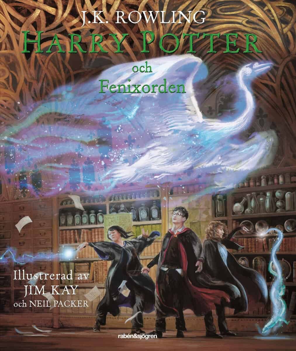 J. K. Rowling : Harry Potter och Fenixorden