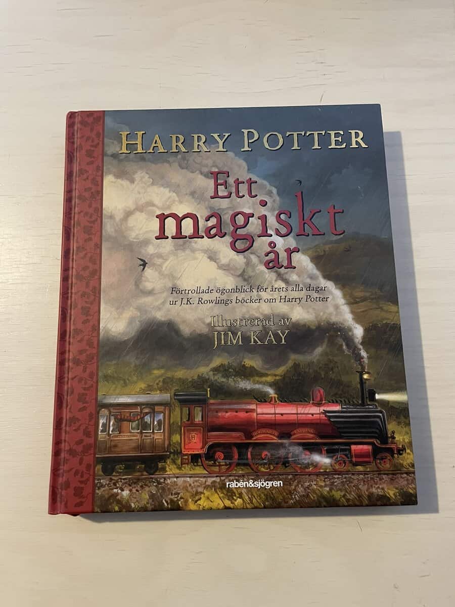 J. K. Rowling : Harry Potter