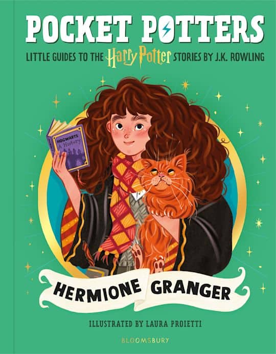 J. K. Rowling : Hermione Granger