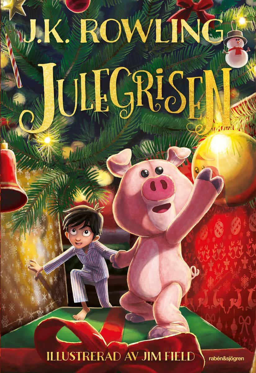 J. K. Rowling : Julegrisen