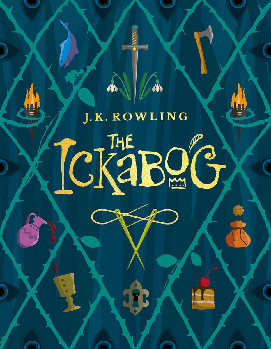 J. K. Rowling : The Ickabog