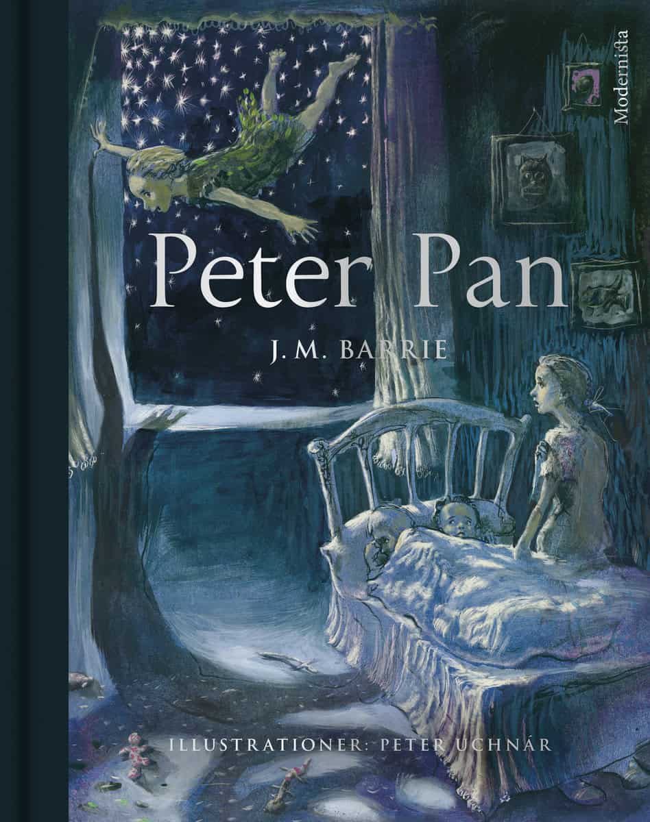 J. M. Barrie : Peter Pan