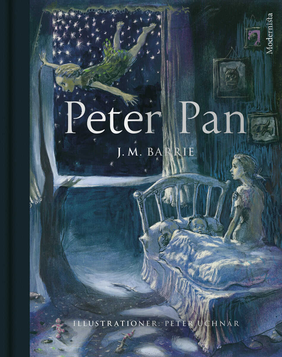 J. M. Barrie : Peter Pan