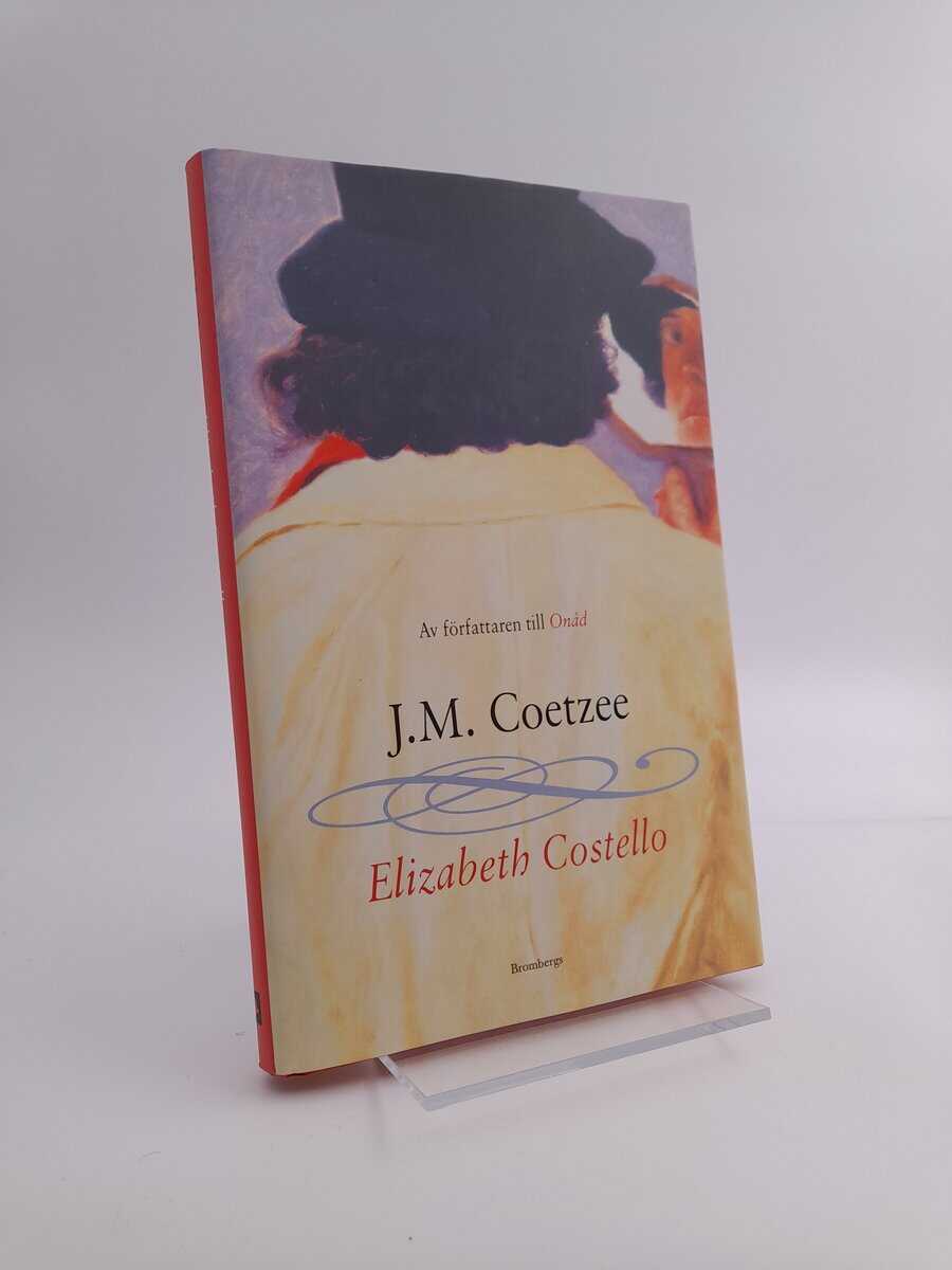 J. M. Coetzee : Elizabeth Costello