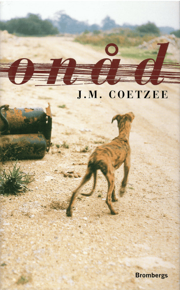 J. M. Coetzee : Onåd