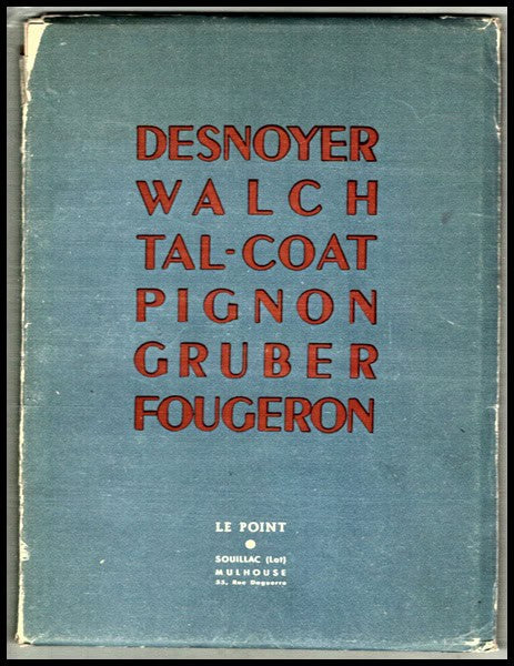 J. Maréchal : Le Point