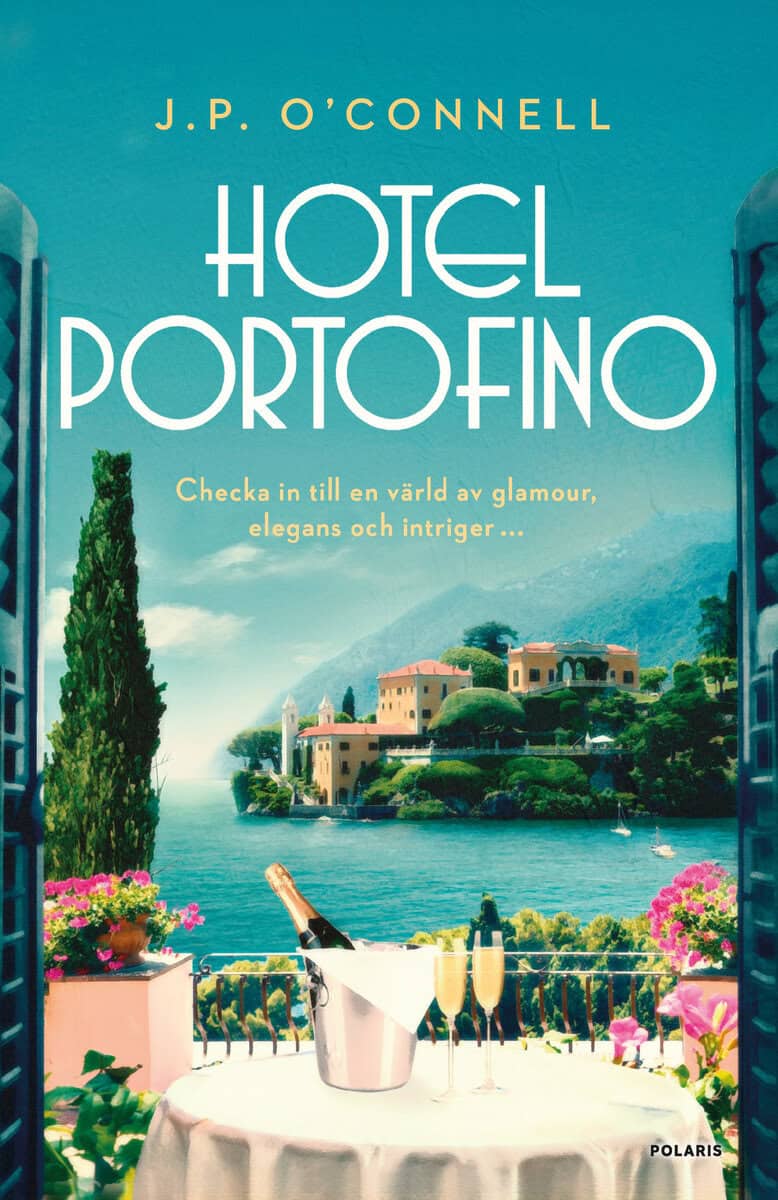 J. P. O'Connell : Hotel Portofino