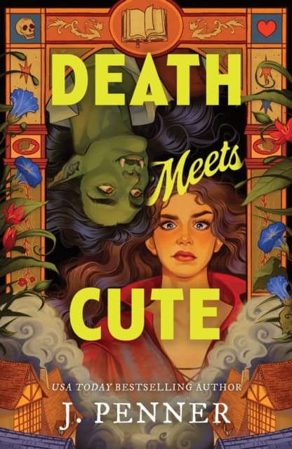 Penner, J. | DEATH MEETS CUTE