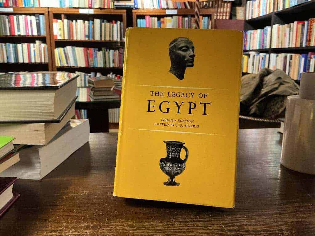 J. R. Harris : The Legacy of Egypt