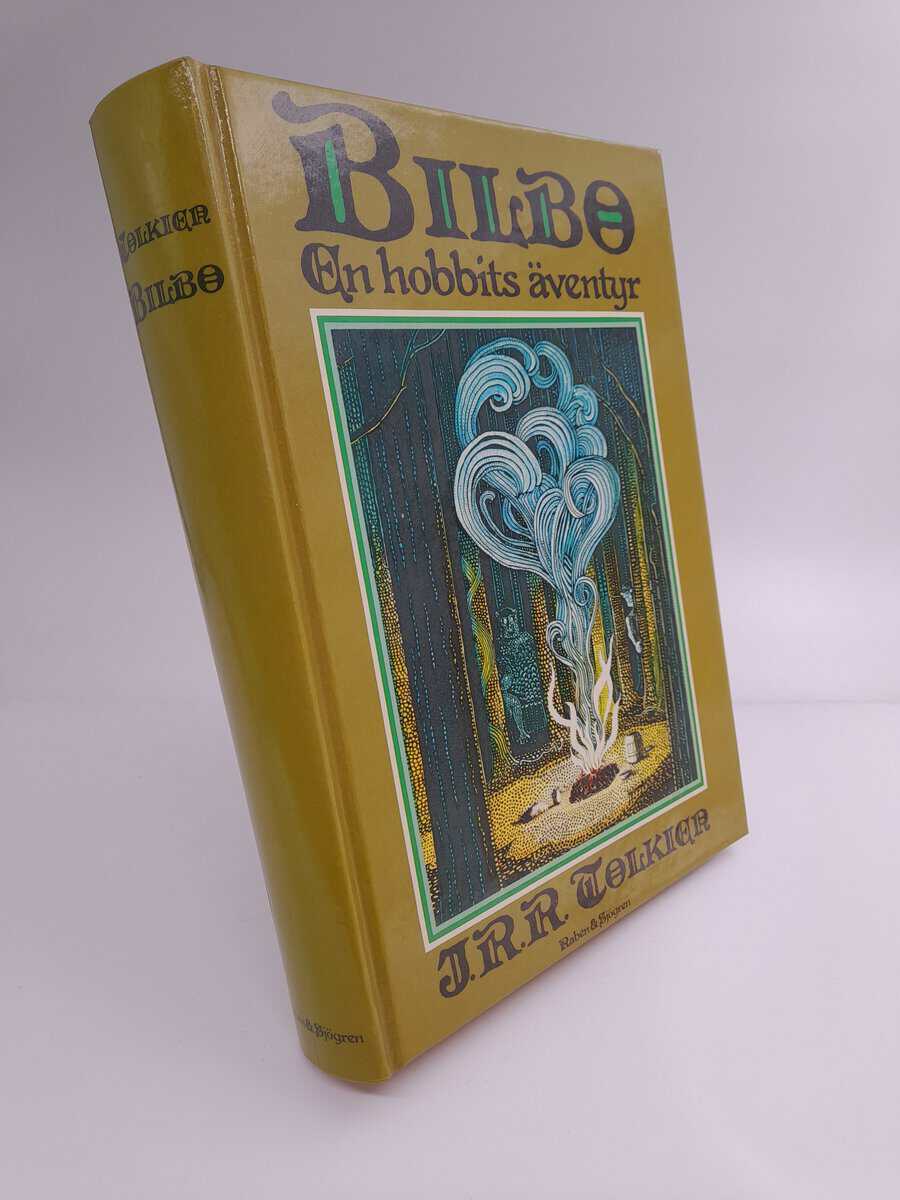 J. R. R. Tolkien : Bilbo