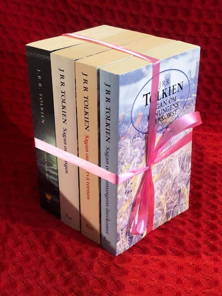 J. R. R. Tolkien : Bokpaket