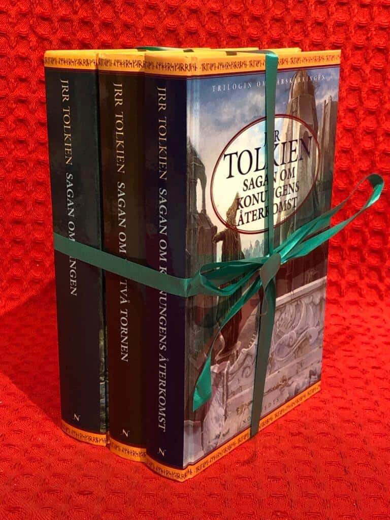 J. R. R. Tolkien : Bokpaket