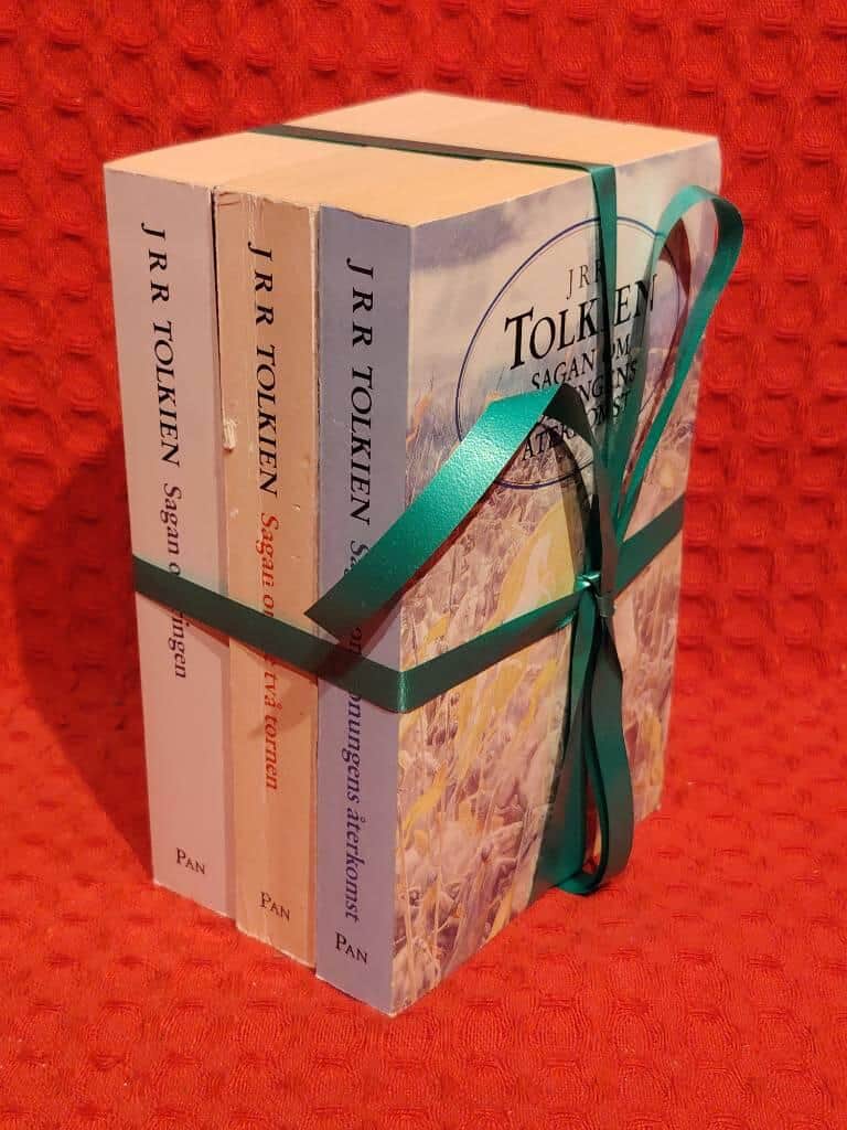 J. R. R Tolkien : Bokpaket