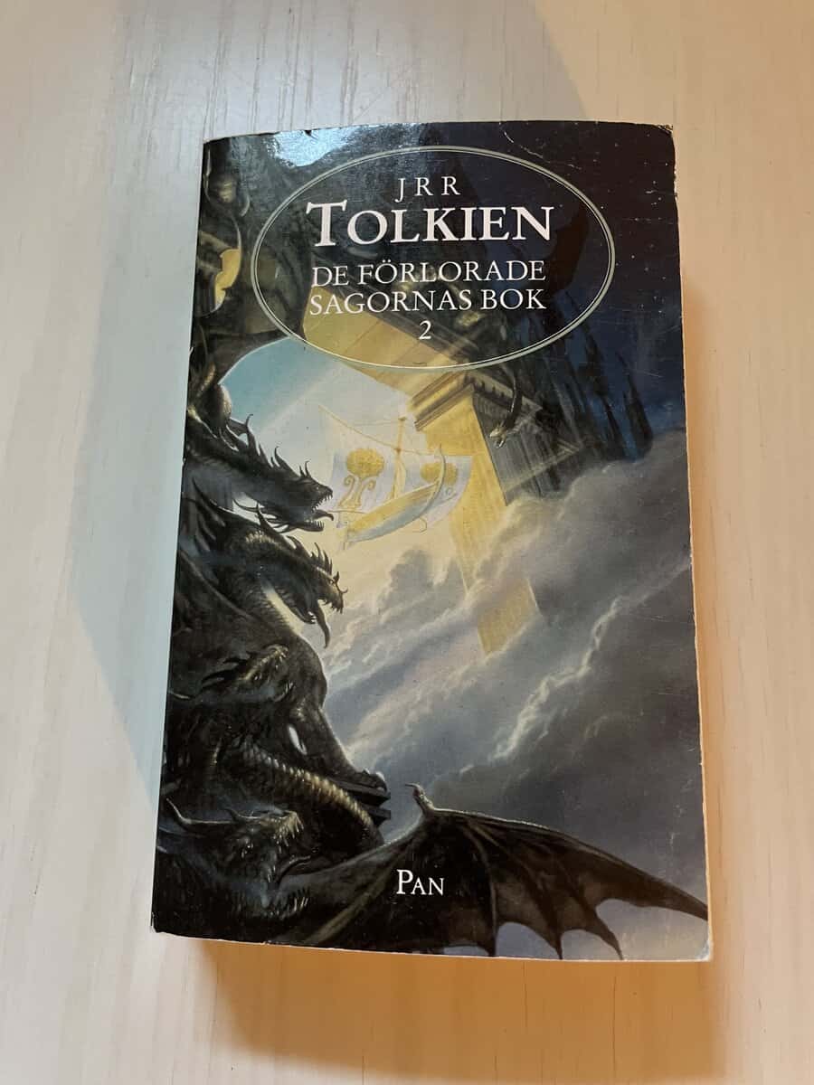 J. R. R. Tolkien : De förlorade sagornas bok 2