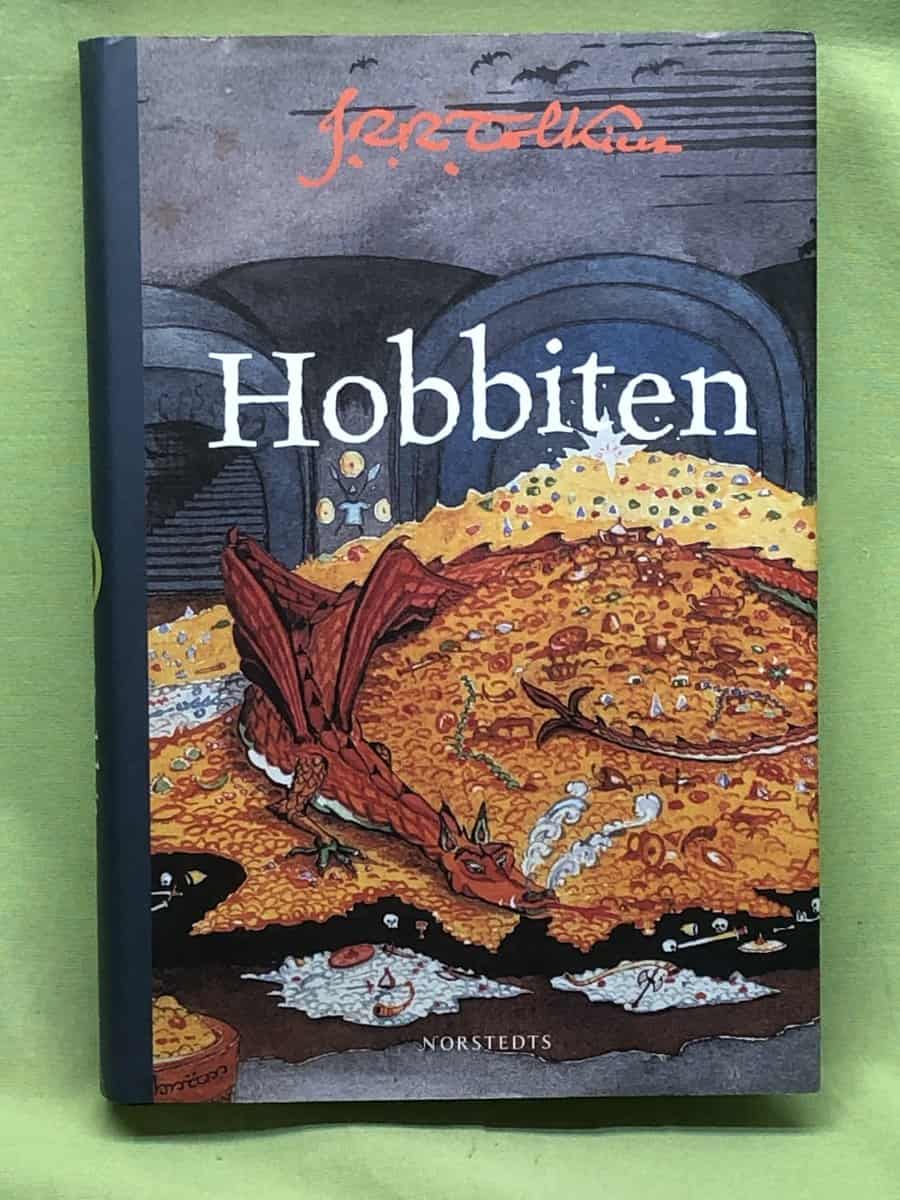 J. R. R. Tolkien : Hobbiten eller Bort och hem igen