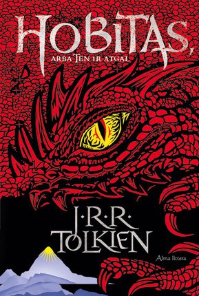 J. R. R. Tolkien : Hobitas